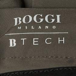Pre Owned Boggi Milano Brown Technical BTech Trousers M