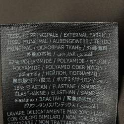 Pre Owned Boggi Milano Brown Technical BTech Trousers M