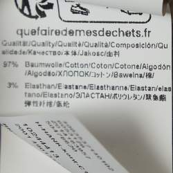 Pre Owned Boss By Hugo Boss Brown B Monogram Cotton Slim Fit Shirt XL