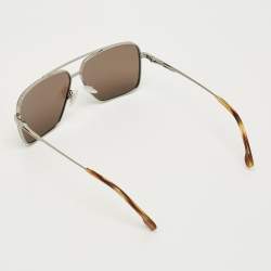 Pre Owned Boss By Hugo Boss Brown 1325/S Square Sunglasses