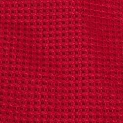 Boss By Hugo Boss Red Patterned Silk Tie