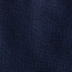 Pre Owned ربطة عنق بوس باي هوغو بوس حرير أزرق كحلي