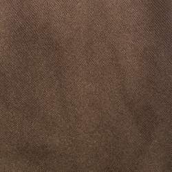 Pre Owned Boss By Hugo Boss Brown Silk Tie