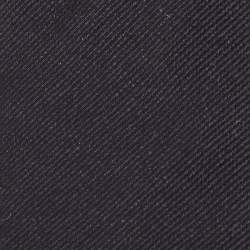 Pre Owned Boss by Hugo Boss Black Patterned Silk Narrow Tie