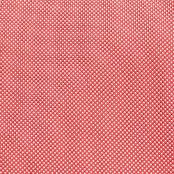 Pre Owned Boss By Hugo Boss Red/ White Checked Silk Tie