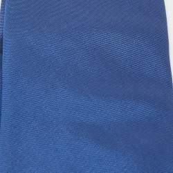 Boss by Hugo Boss Blue Silk Classic Tie