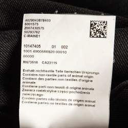 Boss By Hugo Boss Grey Denim Regular Fit Jeans L Waist 34"