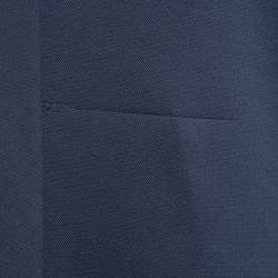 Boss By Hugo Boss Blue Stretch Knit Micro-Patterned Blazer XL