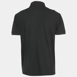 Boss By Hugo Boss Black Cotton Paddy Mirror Polo T-Shirt XL