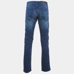 Boss By Hugo Boss Blue Denim Maine Regular Fit Jeans M Waist 32"