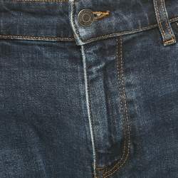 مملوكة مسبقًا Boss By Hugo Boss Blue Denim Maine3 Jeans M/Waist 33"