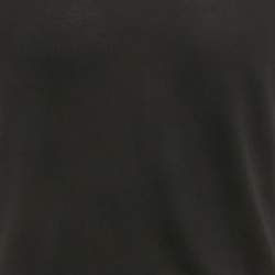 Pre Owned تي شيرت بوس باي هوغو بوس تريكو أسود ه طومسون مقاس صغير