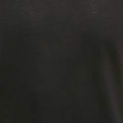 Pre Owned Boss By Hugo Boss Black Knit H Thompson T-Shirt S