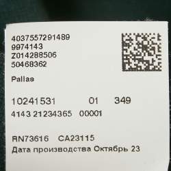 مملوكة مسبقًا Boss By Hugo Boss Dark Green Cotton Pique Pallas Polo T-Shirt XL