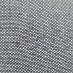 مملوكة مسبقًا بدلة بوس باي هوغو بوس صوف رمادي فيرجن بليزر وبنطلون مقاس ضخم جدا - إكس إكس لارج