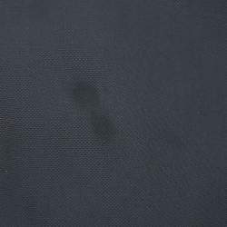 Pre Owned Boss By Hugo Boss Navy Blue Gabardine and Rib Knit Jacket XXL