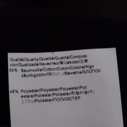 Pre Owned بليزر بوس باي هوغو بوس ذا سويت 93 زرين رمادي شاركول L