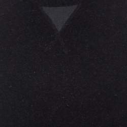 Boss by Hugo Boss Charcoal Grey Wool Sweater L