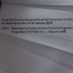 Pre Owned قميص بوس باي هوغو بوس انزو قصة اعتيادية قطن وردي فاتح M