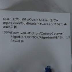 Pre Owned Boss by Hugo Boss White Cotton Slim Fit Juri Shirt L