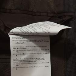 Hugo Boss Grey Micro Checked Wool James5/Sharp7 Suit L