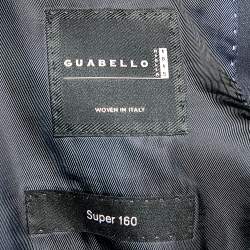 Pre Owned Boss By Hugo Boss Navy Blue Wool T-Howard4/Court5 Tailored Blazer XXL