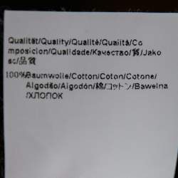 Pre Owned Boss By Hugo Boss Blue Checkered Cotton Button Front Regular Fit Shirt XL