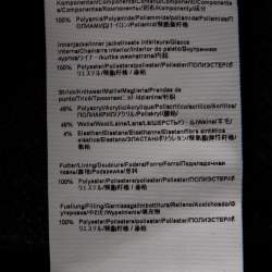 Pre Owned Boss By Hugo Boss Grey Wool Single Breasted Tailored Blazer XXXL 