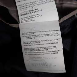 Pre Owned Boss By Hugo Boss Navy Blue Striped Wool Johnstons1/Lenon Blazer XXL 