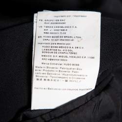 Boss By Hugo Boss Black Wool Da Vinci/Lucca Blazer XXXXL 