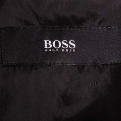 Boss By Hugo Boss Black Wool Da Vinci/Lucca Blazer XXXXL 