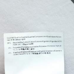 مملوكة مسبقًا Boss By Hugo Boss Blue Denim Delaware Slim Fit Jeans L