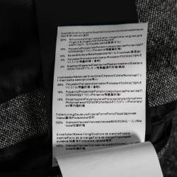 Pre Owned جاكيت بلايزر بوس باي بوس هاديك1 طبقات ألياف صناعية وصوف رصاصي مقاس وسط ( ميديوم )