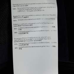 مملوكة مسبقًا بدلة بوس باي هوغو بوس صوف أزرق كحلي جيلان/ توكسيدو مقاس إكس إكس لارج