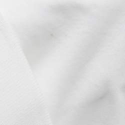 Pre Owned Boss By Hugo Boss White Cotton T-Perry 14 Polo Shirt L