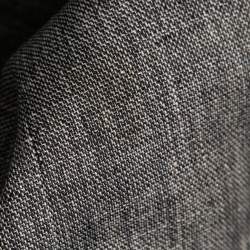 Pre Owned Boss By Hugo Boss Vintage Grey Linen Single-Breasted Soldini Blazer L