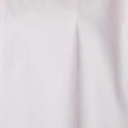 مملوكة مسبقًا Boss Hugo Boss Pink Cotton Easy Iron Regular Fit Shirt M