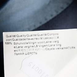 Boss By Hugo Boss Grey Virgin Wool Suit XL