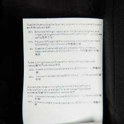 Pre Owned Boss By Hugo Boss Black Wool Hayes/Gibson Tailored Suit M