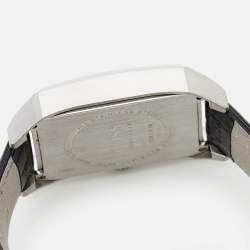 Boss By Hugo Boss Silver Stainless Steel 1512438 Men's Wristwatch 33 mm