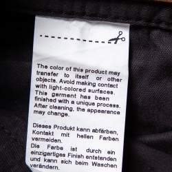 Boss Orange by Hugo Boss Midnight Blue Regular Fit Pants XL