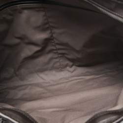 Pre Owned Bottega Veneta Brown Intrecciato Leather Briefcase