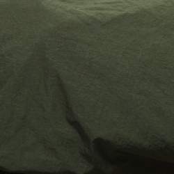  Bottega Veneta Green/Black Nylon and Mesh Foldable Belt Bag