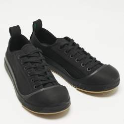 مملوكة مسبقًا حذاء رياضي بوتيغا فينيتا قماش أسود فولكانيزد مقاس 41