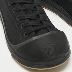 مملوكة مسبقًا حذاء رياضي بوتيغا فينيتا قماش أسود فولكانيزد مقاس 41