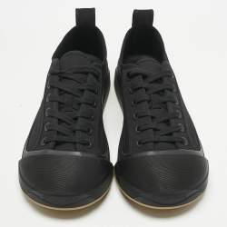 مملوكة مسبقًا حذاء رياضي بوتيغا فينيتا قماش أسود فولكانيزد مقاس 41