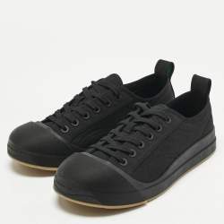 مملوكة مسبقًا حذاء رياضي بوتيغا فينيتا قماش أسود فولكانيزد مقاس 41