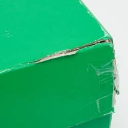 مملوكة مسبقًا حذاء بوت تشيلسي جلد أسود بوتيغا فينيتا مقاس 40