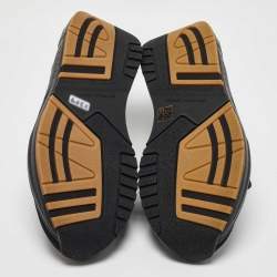 Bottega Veneta Black Mesh Speedster Sneakers Size 44