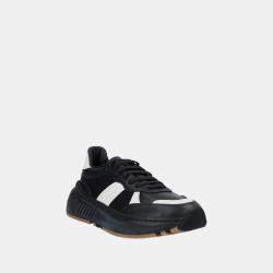 Bottega Veneta Leather Low Top Sneakers 40